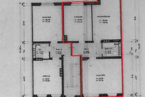 2 -Zimmer Wohnung mit kompletter Küche inkl. Elektro Geräten am Westpark  – An der Schanz 10, 52064 Westpark, Aachen – Vorschaubild 12
