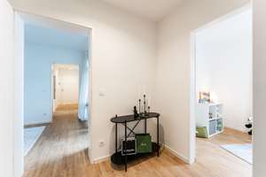 Bezugsfreie u. renovierte Wohnung mit Loggia in ruhiger Lage – Die vollständige Adresse der Immobilie erhältst du vom Anbieter., 81375 Neuhadern, München – Vorschaubild 20