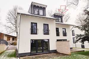 Provisionsfrei! Schlüsselfertiger und energieeffizienter Neubau als DHH in idyllischer Lage! – Altenkirchen (Westerwald) (Kreis) – Vorschaubild 2