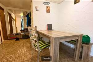 Zwei Zimmer möblierte gemütliche Wohnung in Büttelborn mit großer Terrasse – In den Rödern 37, 64572 Büttelborn – Vorschaubild 4