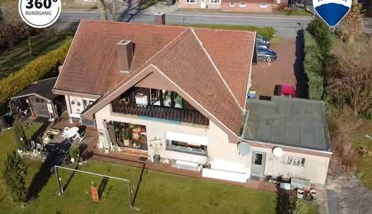 Bild von Kapitalanlage Einfamilienhaus mit Einliegerwohnung