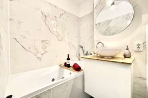 Ihmezentrum! **Penthouse-Feeling in Linden**
TOP-Renovierte 3 Zimmer-Wohnung! – Die vollständige Adresse der Immobilie erhältst du vom Anbieter., 30449 Linden-Mitte, Hannover – Vorschaubild 9