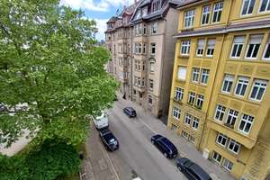 !Top Wohnung,EBK neuwertig (Ablöse),Veranda verglast,Erker,Altbau,3-Meter-Decken,ÖPNV/Park/SWR-Nähe – Stöckachstraße 2, 70190 Stöckach, Stuttgart – Vorschaubild 3