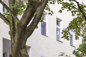 Kapitalanlage in Reinickendorf: Vermietete 2-Zimmer-Altbauwohnung mit perfektem Grundriss!