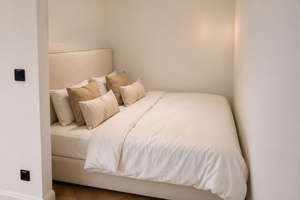 Erstbezug: Luxuriös möbliertes (fully furnished) Apartment in Pempelfort – ideal für Berufspendler – Duisburger Strasse 61, 40479 Pempelfort, Düsseldorf – Vorschaubild 6