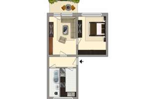 ERLEBe Sie - BEWOHNe Sie - LIEBe Sie mit BALKON – Yorckstraße 30f, 9130 Yorckgebiet, Chemnitz – Vorschaubild 13