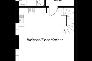 Familienwohnung mit Garten und Terrasse in ruhiger Pankow-Lage – 13158 Rosenthal, Berlin – Vorschaubild 15