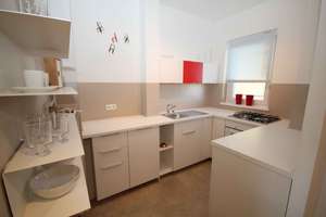 Schicke Wohnung über den Dächern Wilmersdorfs mit einem phantastischen Weitblick – Mecklenburgische Str. 7/8, 10713 Wilmersdorf, Berlin – Vorschaubild 5