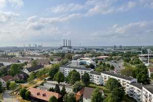 Helle 2-Zimmer Wohnung im 13. OG mit Balkon in Wolfsburg-Schillerteich – Am Mühlengraben 24, 38440 Schillerteich, Wolfsburg – Vorschaubild 20