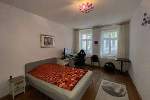 Charmante 3-Zimmer-Altbauwohnung mit Balkon in Leipzig  – 4315 Neustadt-Neuschönefeld, Leipzig – Vorschaubild 10