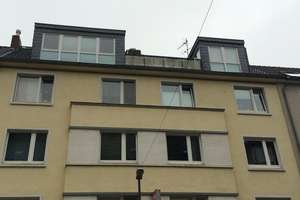 3,5 Raum Dachgeschosswohnung mit grosser Dachterrasse