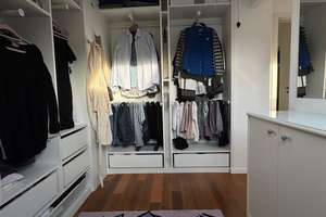 Charmante 3-Zi-DG-Wohnung: 72m² Wohnfl., 105m² Grundfl., Balkon, Keller, Parkplatz & große Terrasse. – Die vollständige Adresse der Immobilie erhältst du vom Anbieter., 70599 Plieningen (Ortsteil), Stuttgart – Vorschaubild 12