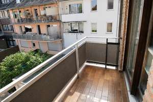 Großzügiges Wohnen mit Balkon und Aufzug in erstklassiger Citylage – 41061 Gladbach, Mönchengladbach – Vorschaubild 6