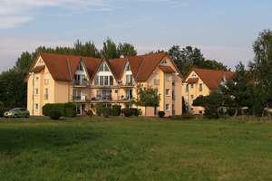 Helle 3-Zimmer Wohnung mit Terrasse in Naunhof