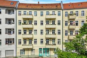 Lichtdurchflutete Altbauwohnung mit besonderer Raumwirkung – Die vollständige Adresse der Immobilie erhältst du vom Anbieter., 12049 Neukölln (Ortsteil), Berlin – Vorschaubild 11