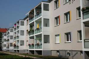 3-Raum-Wohnung mit großem Balkon! – Schilfbreite 64, 39120 Leipziger Straße, Magdeburg – Vorschaubild 6