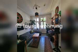 Tauschwohnung: Tausche meine 2-Zimmer-Wohnung mit Balkon gegen 4-Zimmer