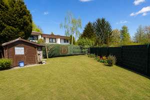 Top!! Attraktives Reihenendhaus mit großem Grundstück und Garage – 60437 Nieder-Eschbach, Frankfurt am Main – Vorschaubild 4