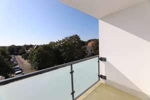 Nachmieter gesucht! Hochwertige 2-Raumwohnung mit Loggia in einem tollen Schleußiger Neubau! – Rödelstraße 12 A, 4229 Schleußig, Leipzig – Vorschaubild 4