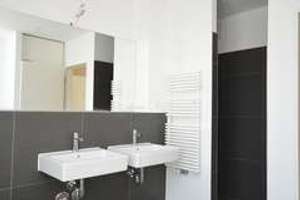 HANOMAGVIERTEL / NEUBAU: 3-Zimmer-Wohnung, 1. OG, Süd-West-Balkon, EBK, Stellplatz – Hanomagstr. 5, 30449 Linden-Süd, Hannover – Vorschaubild 8