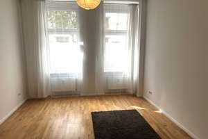 1-Zimmer-Erdgeschoss-Wohnung  in Berlin-Wedding - U-Bahn Leopoldplatz, U-Bahn-Nauener Platz – Die vollständige Adresse der Immobilie erhältst du vom Anbieter., 13347 Wedding, Berlin – Vorschaubild 3