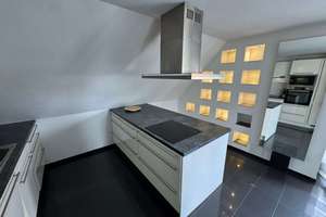 Exklusive Maisonette über zwei Ebenen: voll möbliert, modern ausgestattet und ruhig gelegen – Die vollständige Adresse der Immobilie erhältst du vom Anbieter., 13467 Hermsdorf, Berlin – Vorschaubild 5