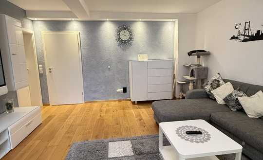 Zentral wohnen in der Mannheimer Innenstadt - Stilvolle 4-Zimmer-Wohnung 