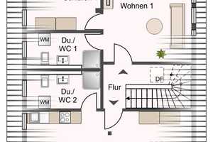 Außergewöhnlich und großzügig - ein Haus mit Charakter – Rhein-Hunsrück-Kreis – Vorschaubild 12