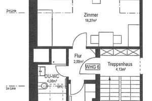 S-Bahn 0,2 km - Bahnhof 0,4 km – Die vollständige Adresse der Immobilie erhältst du vom Anbieter., 70372 Cannstatt-Mitte, Stuttgart – Vorschaubild 13