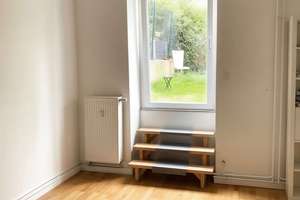 Historischer Charme, sichere Mieteinnahmen: Vermietete 2-Zimmer-Wohnung mit Terrassenoption – Halskestraße 3, 12167 Steglitz, Berlin – Vorschaubild 4
