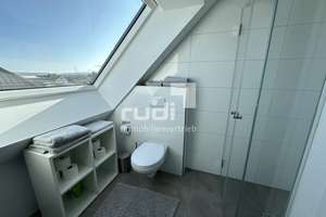 Wohnen auf Zeit - Möbliertes 1-Zimmer-Apartment zu vermieten – An der Schönen Aussicht 4, 33098 Kernstadt, Paderborn – Vorschaubild 9
