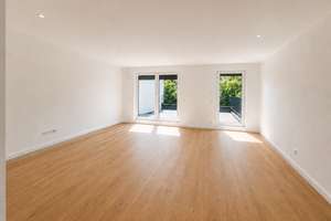 Exklusives Neubau Penthouse - Energieklasse A+ mit großzügiger und privater Südterrasse – Die vollständige Adresse der Immobilie erhältst du vom Anbieter., 22149 Rahlstedt, Hamburg – Vorschaubild 5