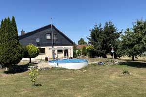 10.000 qm mit Privatstraße, Wohnhaus, Sauna-/Gästehaus, Pool, etc. – Glindower Mühlenstraße 15, 14542 Werder (Havel) – Vorschaubild 28
