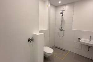 Erstbezug im Dachgeschoss: 3 Zimmer, zwei Dachterrassen und Klimaanlage in Prenzlauer Berg – Malmöer Straße 28, 10439 Prenzlauer Berg, Berlin – Vorschaubild 12