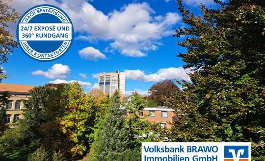 PROVISIONSFREI! Penthouse in der City zum Erstbezug