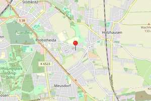 *ZUM EIGENNUTZ*3-Raum-Maisonette-WE mit 2 Süd-Balkonen, Parkett & Tiefgaragenstellplatz in Top-Lage! – Preußenstraße 41, 4289 Probstheida, Leipzig – Vorschaubild 21