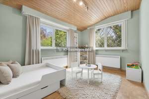 Zeitlos schöner Architekten-Bungalow mit Charakter und Gartenidylle – Die vollständige Adresse der Immobilie erhältst du vom Anbieter., 22397 Duvenstedt, Hamburg – Vorschaubild 22