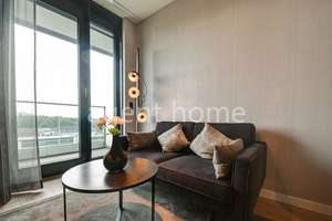 MÖBLIERT - LIFESTYLE IN MITTE - Apartment mit Balkon in der Cloud No.7 – Die vollständige Adresse der Immobilie erhältst du vom Anbieter., 70191 Europaviertel, Stuttgart – Vorschaubild 10