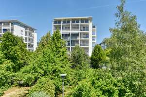 +++ Fernblick & Sonnenuntergang - hell & sonnig - 2 Balkone & 2 Bäder - inkl. EBK - TG optional +++ – Mahatma-Gandhi-Straße 9, 70376 Burgholzhof, Stuttgart – Vorschaubild 8