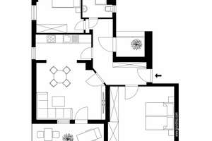 Willkommen Zuhause. – Die vollständige Adresse der Immobilie erhältst du vom Anbieter., 70188 Ostheim, Stuttgart – Vorschaubild 15