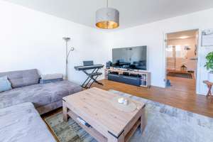 *Hochwertige und moderne 4-Zimmer Wohnung mit überdachtem Südbalkon im Straubinger Osten* – Die vollständige Adresse der Immobilie erhältst du vom Anbieter., 94315 Kernstadt, Straubing – Vorschaubild 6