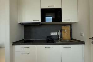 Mini Penthouse // Studio Wohnung mit Dachterrasse – Die vollständige Adresse der Immobilie erhältst du vom Anbieter., 13357 Gesundbrunnen, Berlin – Vorschaubild 6