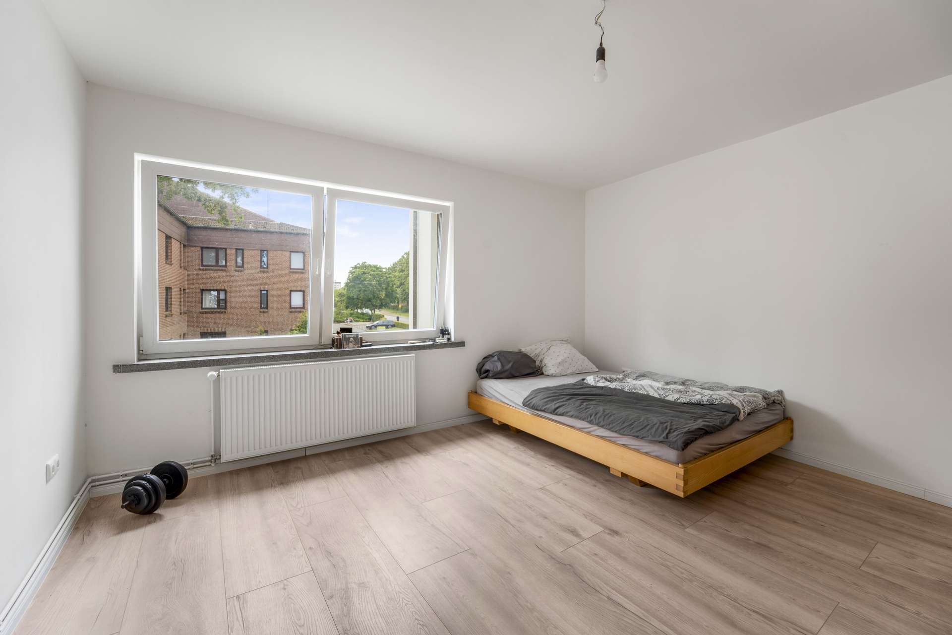 Immobilie in Wahlstedt - 1 Grundbuch – 2 Einnahmequellen: Vermietete 3-Zi- & 1-Zi-Wohnung im Paket - Bild 5