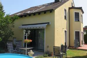 Top freistehendes gepflegtes Einfamilienhaus mit Einliegerwohnungen mit beheizter Gewerbehalle – Braukämperstraße 131, 45899 Beckhausen, Gelsenkirchen – Vorschaubild 4
