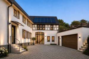 Historische Scheune: Genehmigtes Wohnprojekt mit ca. 200 m² Wohnfläche und Garten in Handschuhsheim – 69121 Handschuhsheim, Heidelberg – Vorschaubild 3