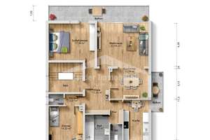 Freistehendes & Freigezogenes 2-3-Familienhaus in Ratingen Süd – Die vollständige Adresse der Immobilie erhältst du vom Anbieter., 40878 Zentrum, Ratingen – Vorschaubild 10