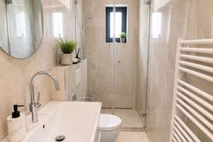 Exklusive Jugendstilwohnung mit Kamin, Balkon und Blick auf den Kuhmühlenteich – Die vollständige Adresse der Immobilie erhältst du vom Anbieter., 22087 Hohenfelde, Hamburg – Vorschaubild 12