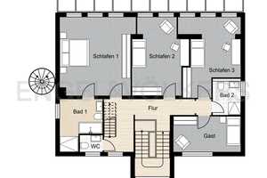 Traumhafte Villa in Mettmann: Stilvolle Eleganz in bester Hanglage – Mettmann (Kreis) – Vorschaubild 27