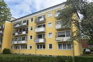 Brück Immobilien - Vermietete 1 Zi.-Eigentumswohnung mit Balkon – Die vollständige Adresse der Immobilie erhältst du vom Anbieter., 80686 Land in Sonne, München – Vorschaubild 6