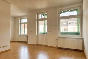 Bezugsfrei: Auwald fußläufig erreichbar | 2 Bäder | Balkon | EBK | Durchreiche zum Essbereich – Die vollständige Adresse der Immobilie erhältst du vom Anbieter., 4159 Wahren, Leipzig – Vorschaubild 2